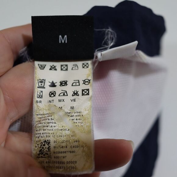 Hugo Boss Pink and White Plaid Swim Trunks Medium - Picture 14 of 15